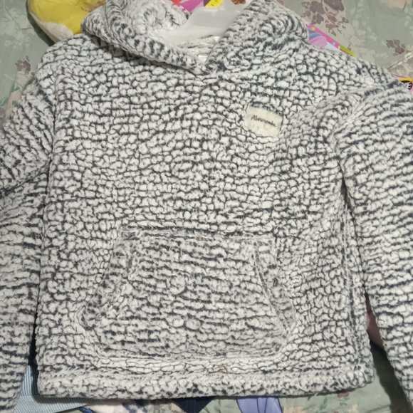 abercrombie kids Other - Girls Abercrombie wool hoodie
